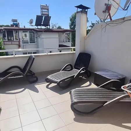 Triplex I Private I 300 Meters By Walk To The Sea Villa