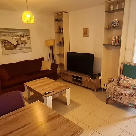 Triblex I Private I Walking Distance To The Sea 300 Meters 锡德