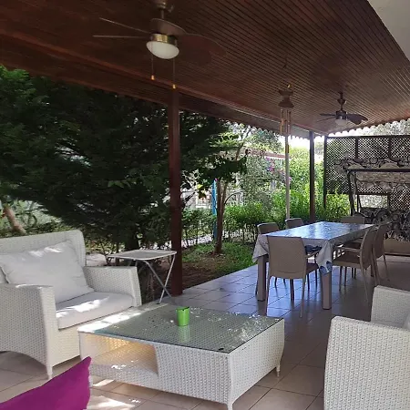 Side I Manavgat I Triblex Villa I Private Beach I Walking Distance To The Sea 300 Meters Cenger
