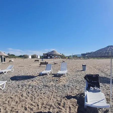 Triblex I Private I Walking Distance To The Sea 300 Meters Cenger (Manavgat)