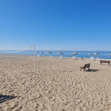 Triplex I Private I 300 Meters By Walk To The Sea *