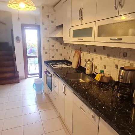 Villa Triplex Villa I Private Beach I 300 Meters By Walk To The Sea Kızılot