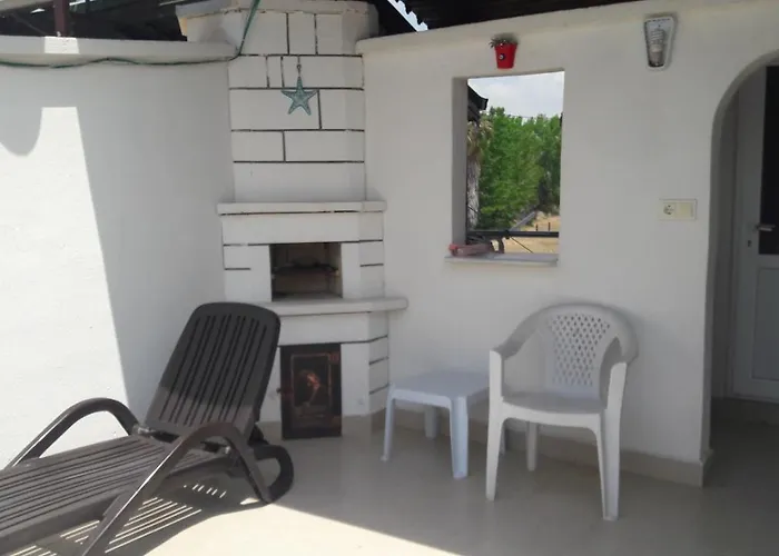 Triblex I Private I Walking Distance To The Sea 300 Meters * Side
