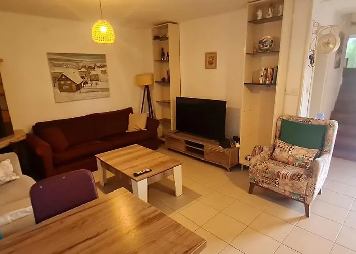 Triblex I Private I Walking Distance To The Sea 300 Meters Side