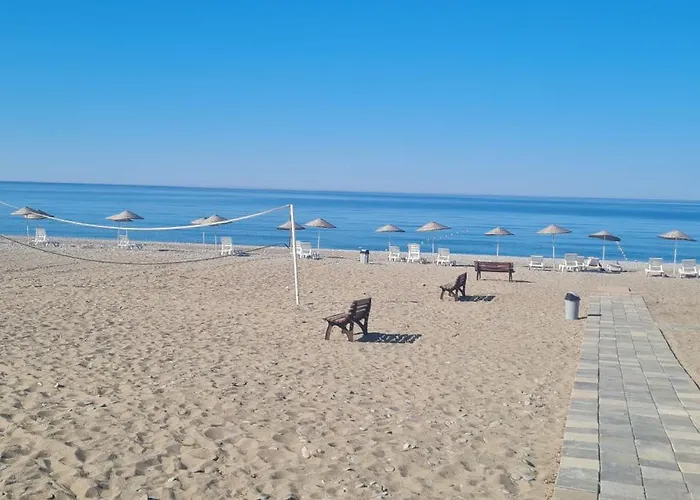 Villa Triblex I Private I Walking Distance To The Sea 300 Meters